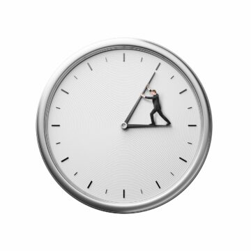 Modern Wall Clock