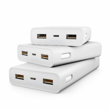 Power Bank 20000mAh